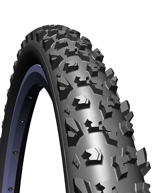

Велопокрышка Mitas V78 NEPTUNE, 26 x 1,90, черный, 5-10951207-042