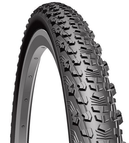 

Велопокрышка Mitas V96 SCYLLA TD, 26 x 2,25, черный, 5-10952363-052