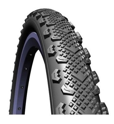 

Велопокрышка RUBENA V45 WINNER, 14"x1,75, черная, 510951770044, Черный