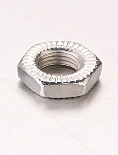 

Контргайка VINCA SPORT, 3/8", серебристый, KL-H25