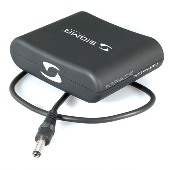 

Аккумулятор+зарядное устройство Sigma Sport NIPACK, 16610