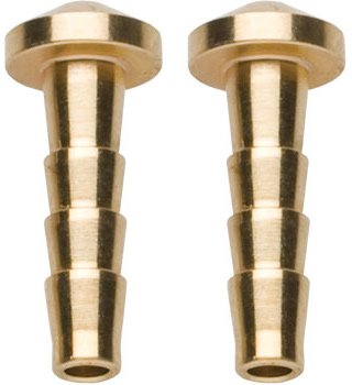 

Штуцер гидролинии Jagwire Formula Needle, золотистый, HFA504