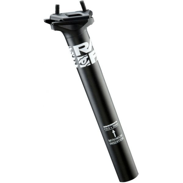 

Подседельный штырь Race Face Chester, 30.9x325, черный, SP12CHE30.9X325BLK