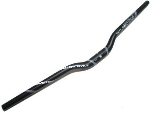 

Руль велосипедный Race Face Atlas FR Riser, 785x30x31.8, черный, HB12AR31.8BLK