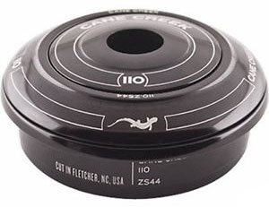 

Рулевая колонка верх 1-1/8", Cane Creek 110 Asmbly-Top-ZS44/28.6-H8, черный, BAA0151K