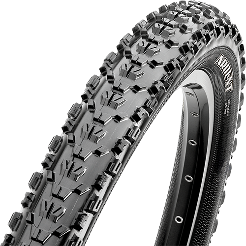 

Покрышка Maxxis Ardent, кросс-кантри, 29"x2.25, TPI 60, кевлар, защита от проколов, ETB96734100, Черный