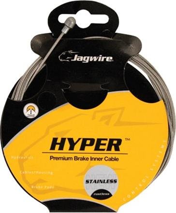 

Трос тормозной Jagwire Road Brake Cable Slick Stainless, 1.5x2750 мм, 96SS2750