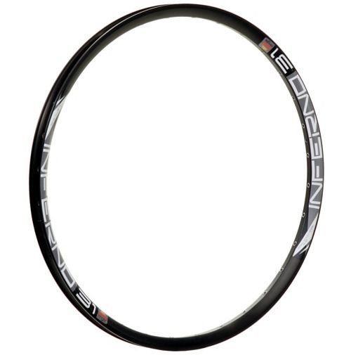 

Обод велосипедный 27,5", 32h, SunRingle Inferno 31 Pre Ano Sleeved W/E, черный, K79E14P13605C