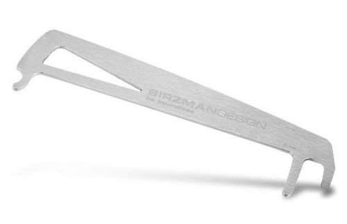 

Измеритель износа цепи Birzman Chain Wear Indicator, BM10-ST-CC-01