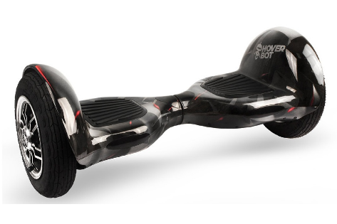 Гироборд Hoverbot C-1 (A-8) Premium, черный, GC1PrSE гироборд hoverbot a 18 premium красный ga18prrd