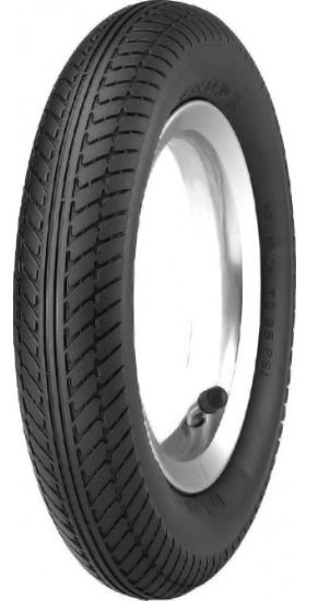 

Велопокрышка KENDA K912, 8х1/2х2, низкий протектор, 5-525099, Черный