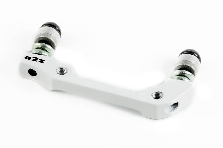 

Адаптер A2Z, передний IS/PM, 180/185 мм, белый, AD-ISPM185-8