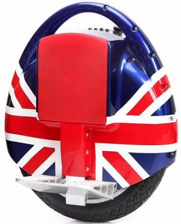 Моноколесо Hoverbot S-3BL, british flag, MS3BLBF