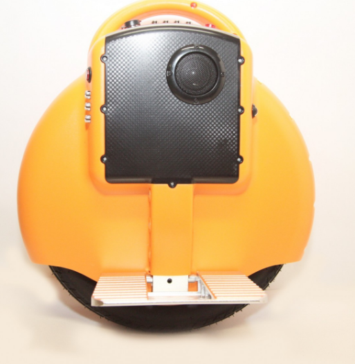 фото Моноколесо hoverbot s3, оранжевый, ms3oe