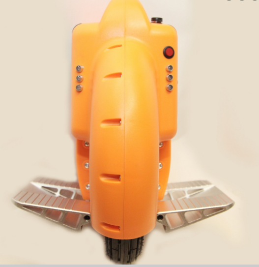 фото Моноколесо hoverbot s3, оранжевый, ms3oe