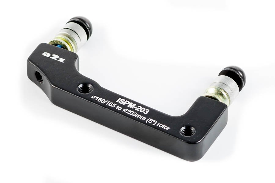

Адаптер A2Z, передний IS/PM, 203 мм, черный, AD-ISPM203-1