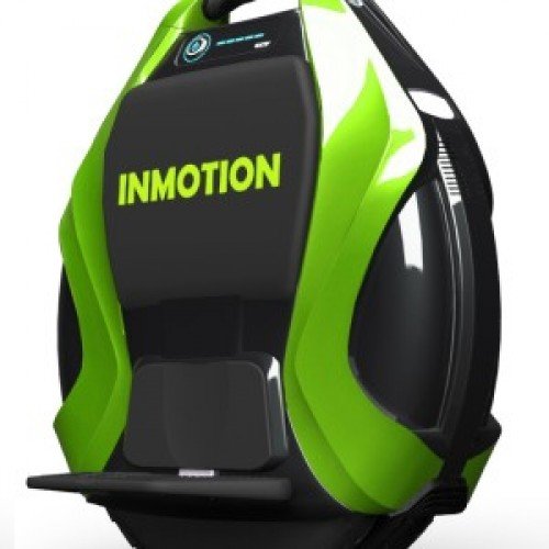 Моноколесо INMOTION V3, зеленый, MV3GN моноколесо hoverbot x6p4 оранжевый mx6p4oe
