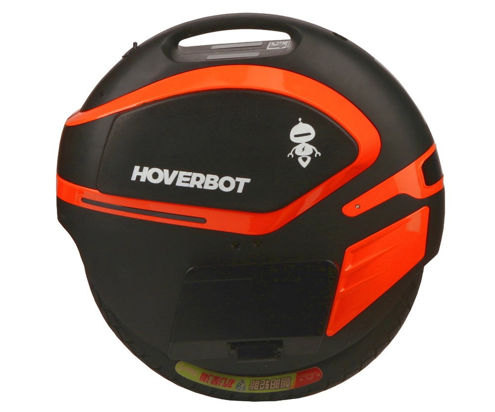 Моноколесо Hoverbot X6P4, оранжевый, MX6P4OE