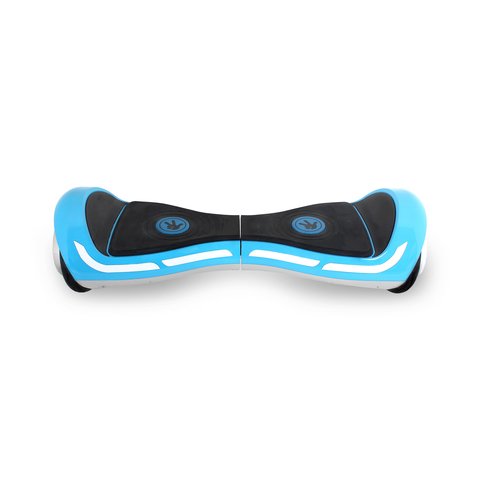 фото Гироскутер фиксиборд нолик, синий, fxnlk hoverbot