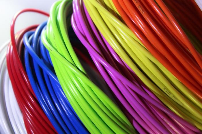 

Гидролиния A2Z PVDF, 1 м, 5.0 мм, красный, PVDF 5.0 - Red