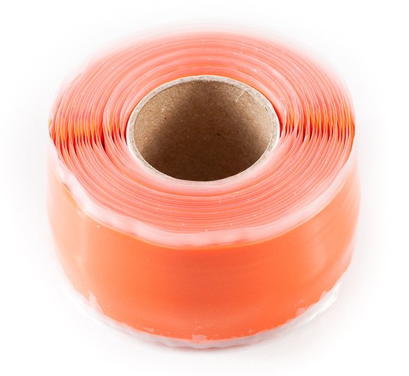 

Лента защитная, силиконовая ESI Silicon Tape, 10' (3 м), оранжевый, TR10O