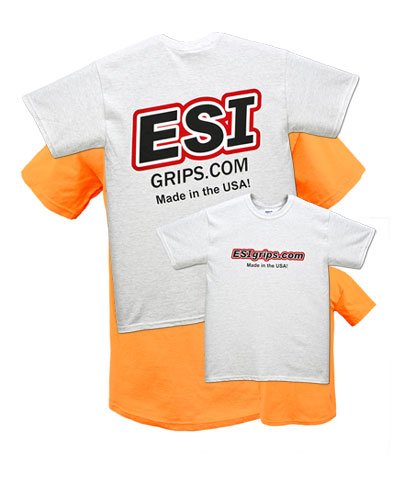 

Велофутболка ESI "Mens T-Shirts", оранжевый (Размер M, (ESIMT-S-O-M))