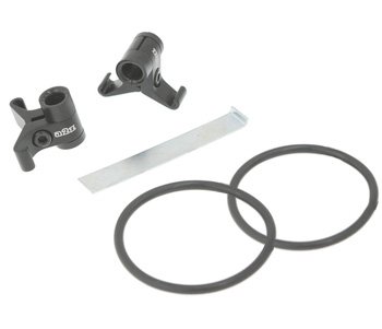 

Держатель кабеля гидролинии A2Z для рамы/вилки, Cable holder-II