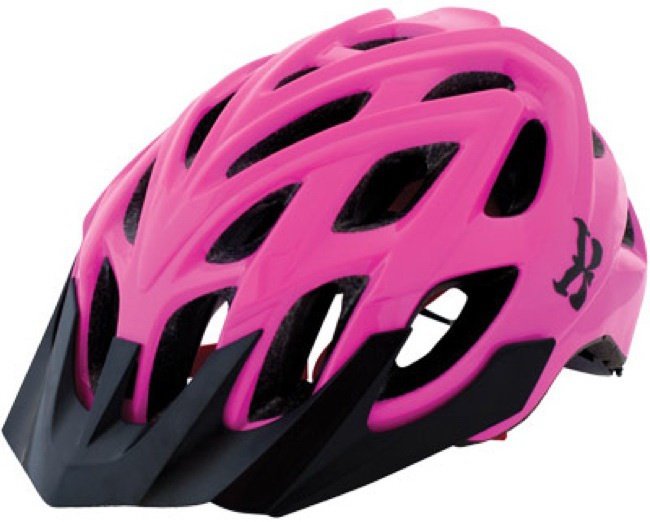 Велошлем KALI Chakra Logo, розовый (Размер: S/M (52-58 см))
