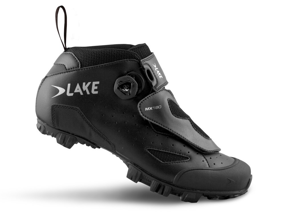 

Велообувь Lake MX180, черный (Размер: 46)