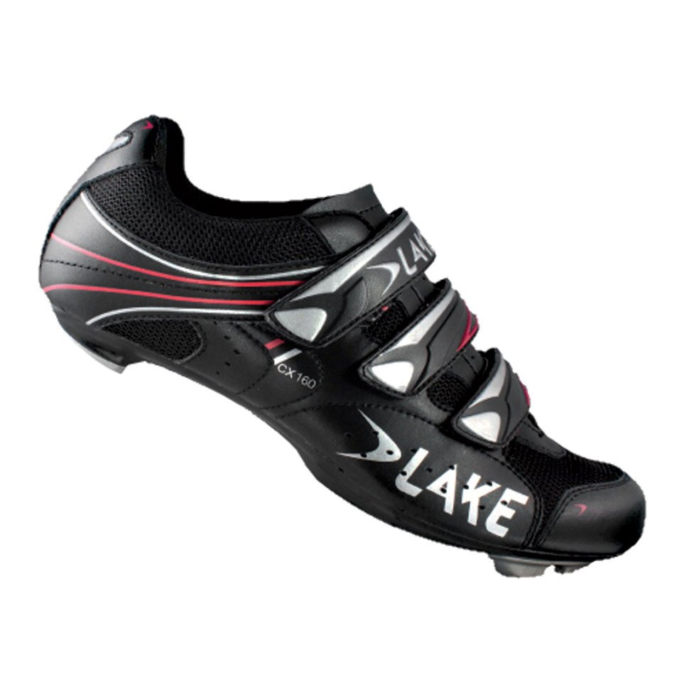

Велообувь женская Lake CX160-W, черный (Размер: 37)