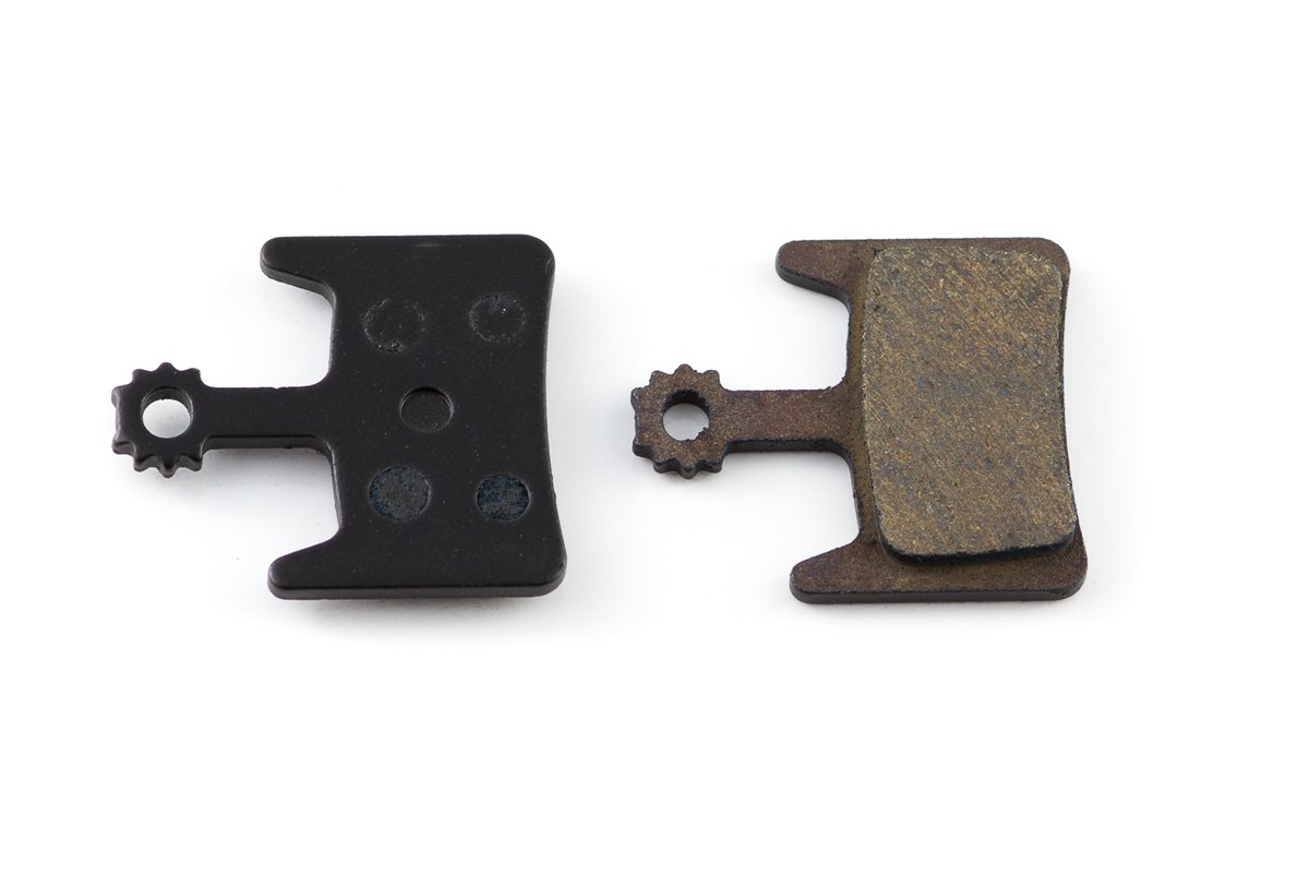 

Тормозные колодки A2Z Hayes PRIME, без упаковки, синий, BP-261-25