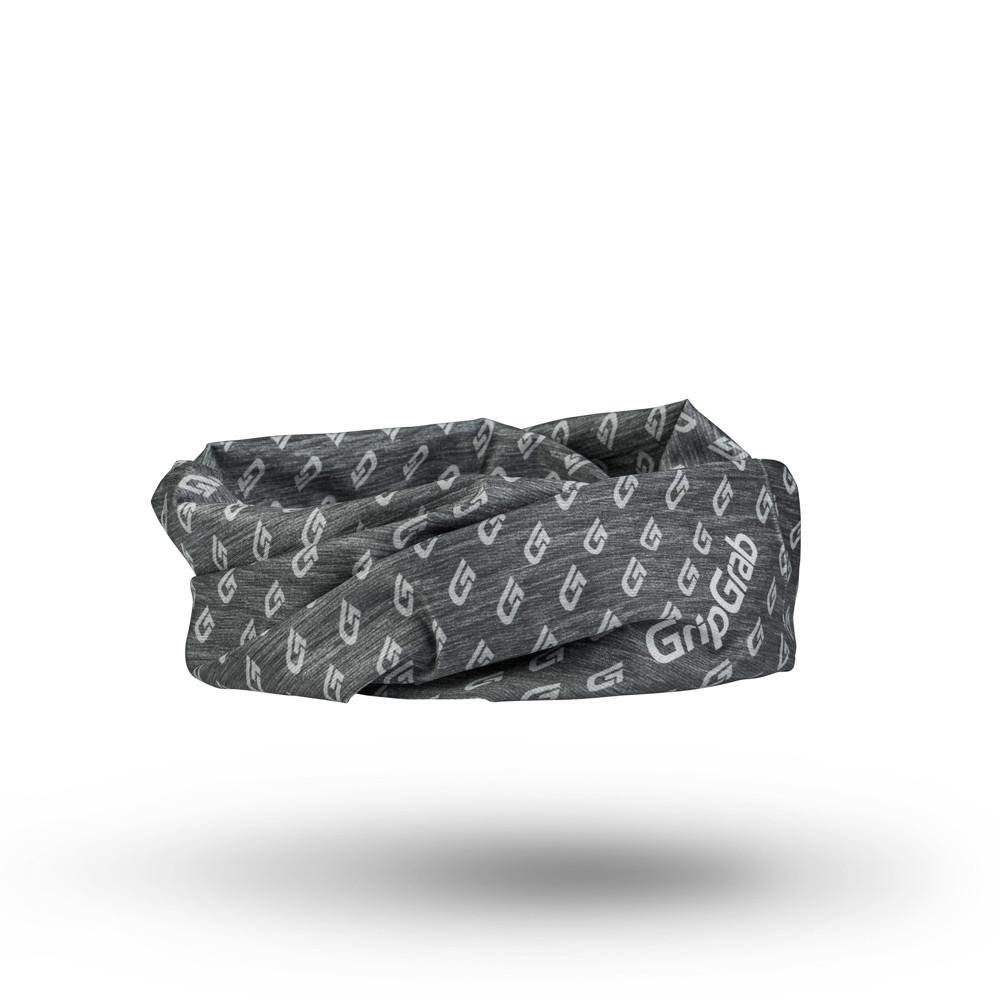 

Бандана женская GripGrab HeadGlove, флис, серый (Раззмер Onesize)