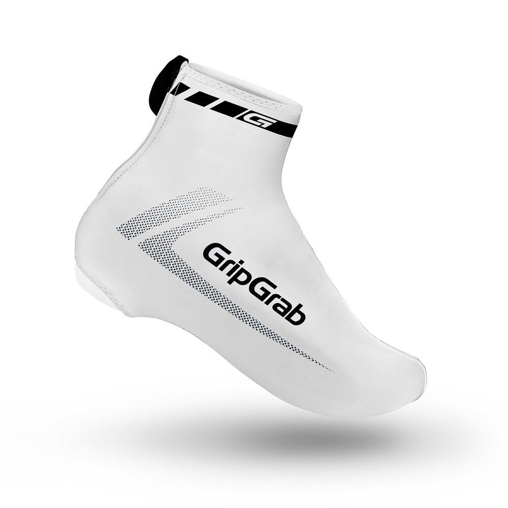 

Велобахилы GripGrab RaceAero, полиамид/эластан, белый (Размер Onesize)