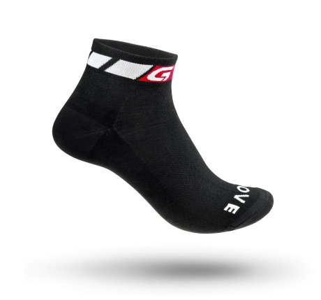 

Велоноски GripGrab Summer Sock, низкий профиль, черный (Размер S (38-41))