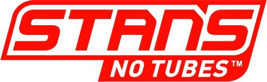 Разное Стикер, название Stans NoTubes WHITE/RED, SMALL, PR, PR0778-02-S