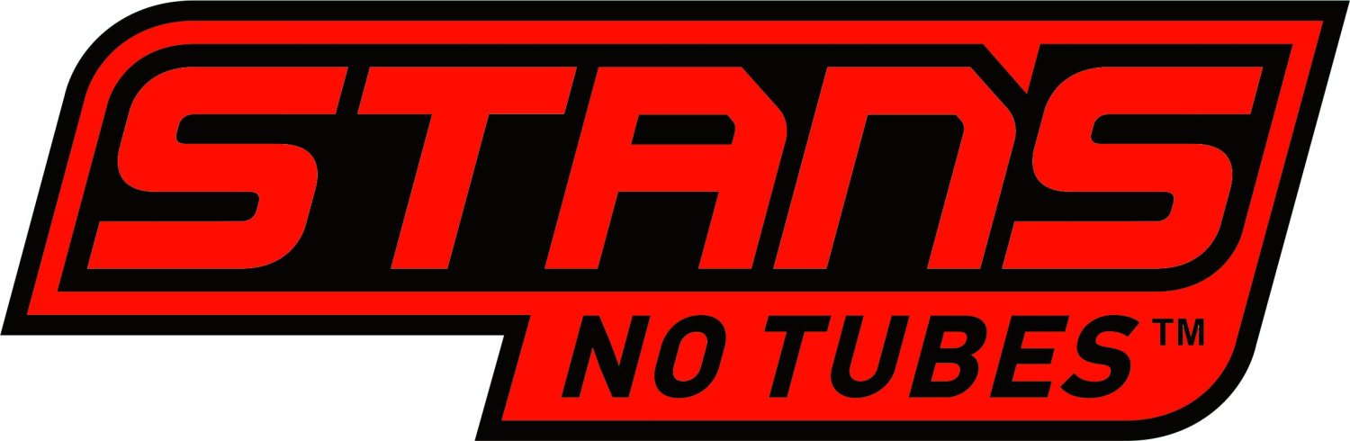 Разное  ВашВелосипед Стикер, название Stans NoTubes BLACK/RED, LARGE, PR0778-01-L