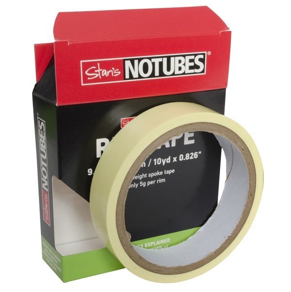 

Лента ободная Stans NoTubes, 9М x 21ММ, AS0030