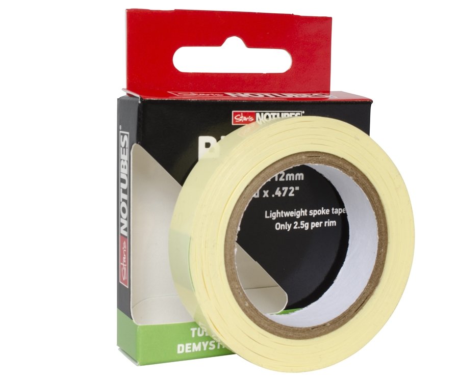 

Лента ободная Stans NoTubes, 9М х 33ММ, AS0134