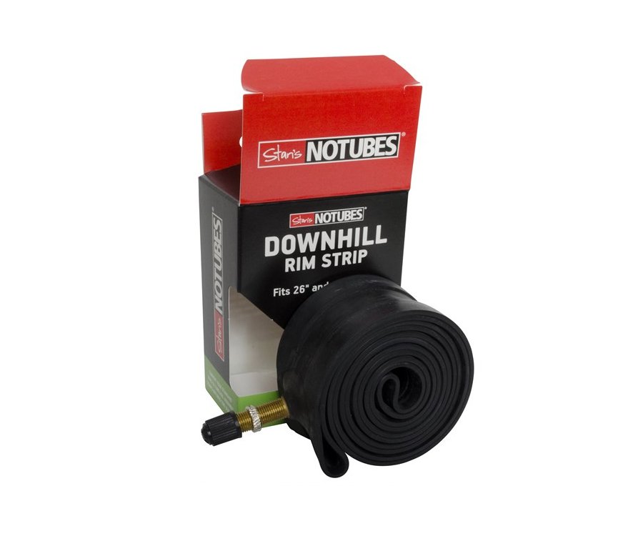 

Лента ободная с ниппелем Stans NoTubes DOWNHILL, RS0019