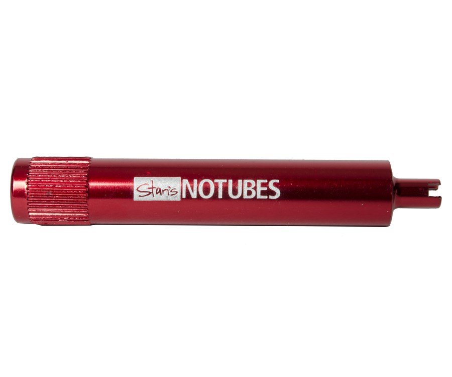 Ключ для спиц Съемник ниппеля Stans NoTubes PRESTA\SCHRADER, AS0015