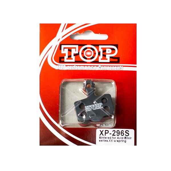 

Тормозные колодки X-Top Avid Elixir, XX, Gold, XP-296S