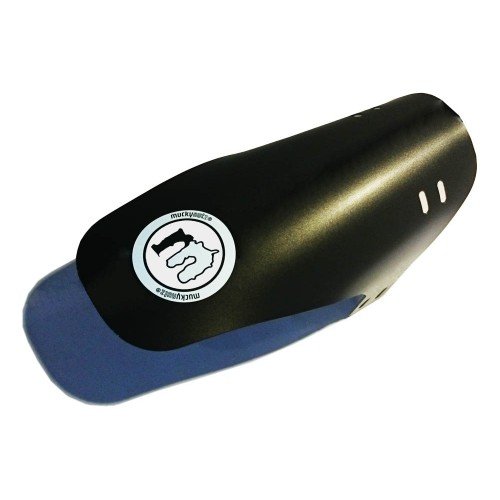 

Крыло переднее Mucky Nutz Face Fender, черный, MN0068, Черные