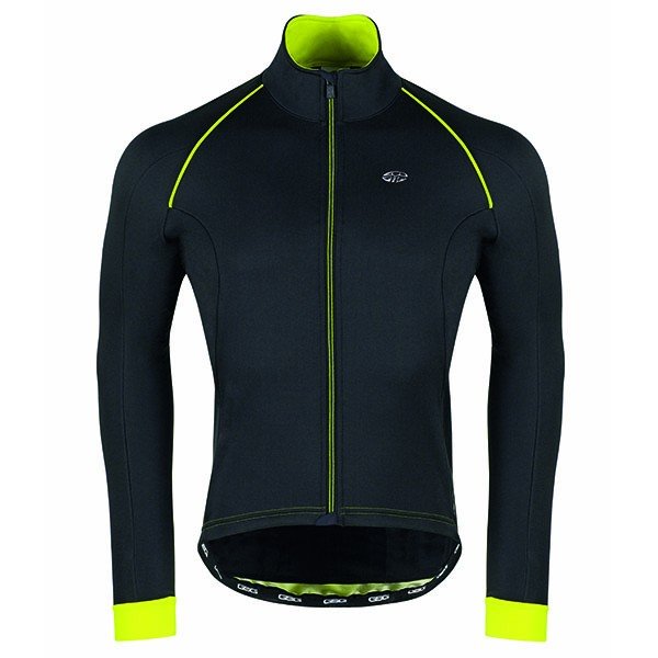 

Велокуртка GSG Vars Winter Jacket, неоновый желтый, 10095-06 (Размер: M )