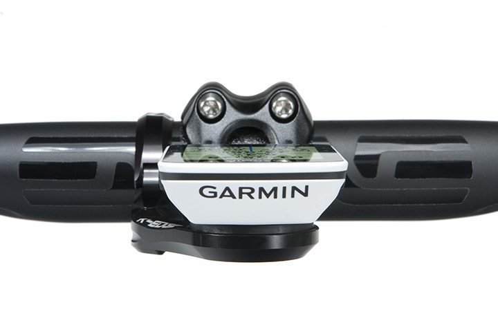 Крепление для велокомпьютера K-EDGE Garmin Pro Mount, 31,8mm, черный, K13-1500-31.8-BLK