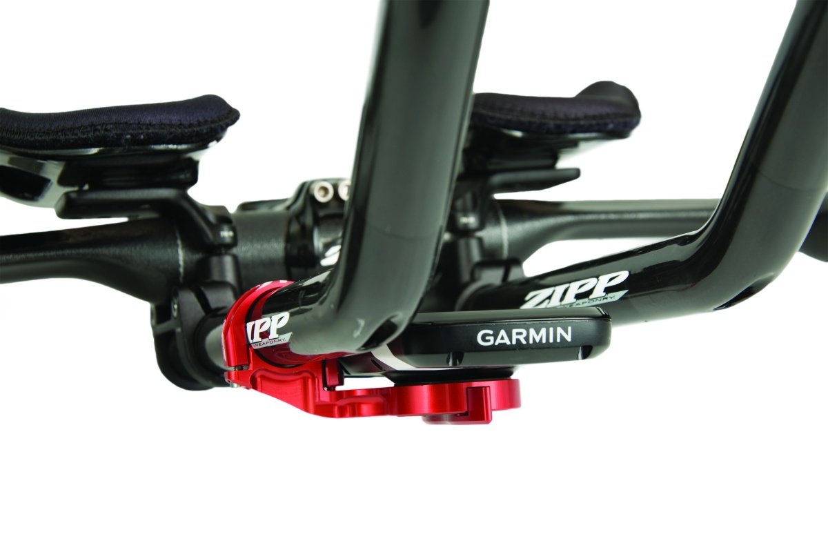 

Крепление для велокомпьютера K-EDGE Garmin TT/Aero Mount, черный, K13-510-BLK