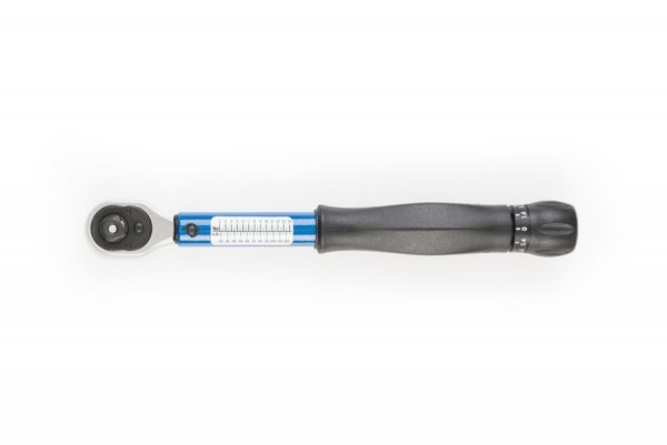 фото Ключ динамометрический park tool, с трещоткой, квадрат 1/4" с адаптером на 3/8", от 3 до 15 nm, ptltw-5.2