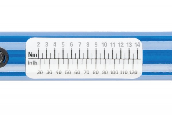 фото Ключ динамометрический park tool, с трещоткой, квадрат 1/4" с адаптером на 3/8", от 3 до 15 nm, ptltw-5.2