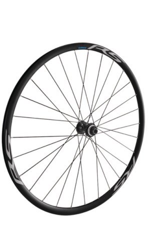 Колеса для велосипеда  ВашВелосипед Колеса велосипедные Shimano RS170, 10-11 скоростей, под дисковый тормоз, C.Lock, черный, EWHRS170P12DB