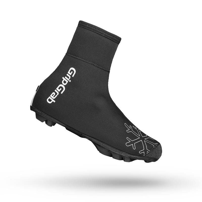 

Велобахилы GripGrab Arctic X, черные, (Размер - L (42-43))