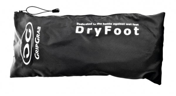 

Велобахилы GripGrab DryFoot, черный, 200901106 (Размер: XXXL (48-49))